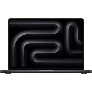 Apple MacBook Pro Space Black MDE14D/A - 35,6 cm (14 inch), M5 10-Core Chip, 10-Core GPU, 16 GB RAM, 1 TB SSD / ohne Netzteil