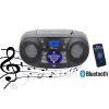 Eltra Radio Sabrina CD 60BT schwarz
