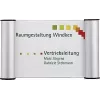Präsentationsdisplay-Zubehör Franken BS0602