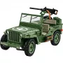 Cobi COBI-2805 Willys MB Konstruktionsspielzeug, 1207 Teile, Serie Historical Collection, Kunststoff, ab 10 Jahren