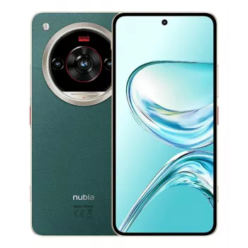 Smartphone NUBIA Focus 2 Ultra 5G 6.8 Zoll 2392x1080 8GB RAM 512GB 5000mAh Grün