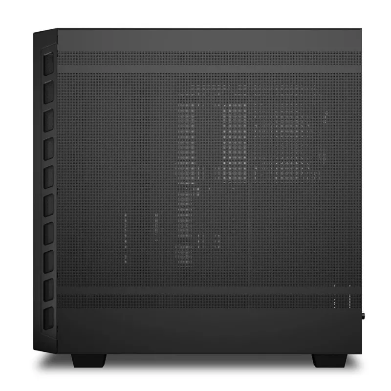 Sharkoon REBEL C80G RGB Midi Tower Schwarz