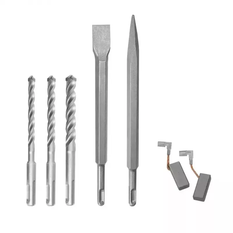 Abbruchhammer DEDRA DED7852 1500W 5,5J