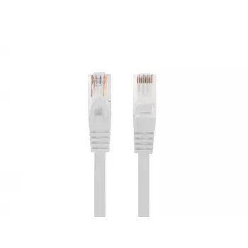 Netzwerkkabel LANBERG PCU6-10CU-0150-S Cat6 U/UTP RJ-45 auf RJ-45 1,5 m Grau