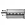 Pasta-Lasagne-Roller-Zubehör GASTROBACK 90785 für Modelle 40977 – Ersatzroller