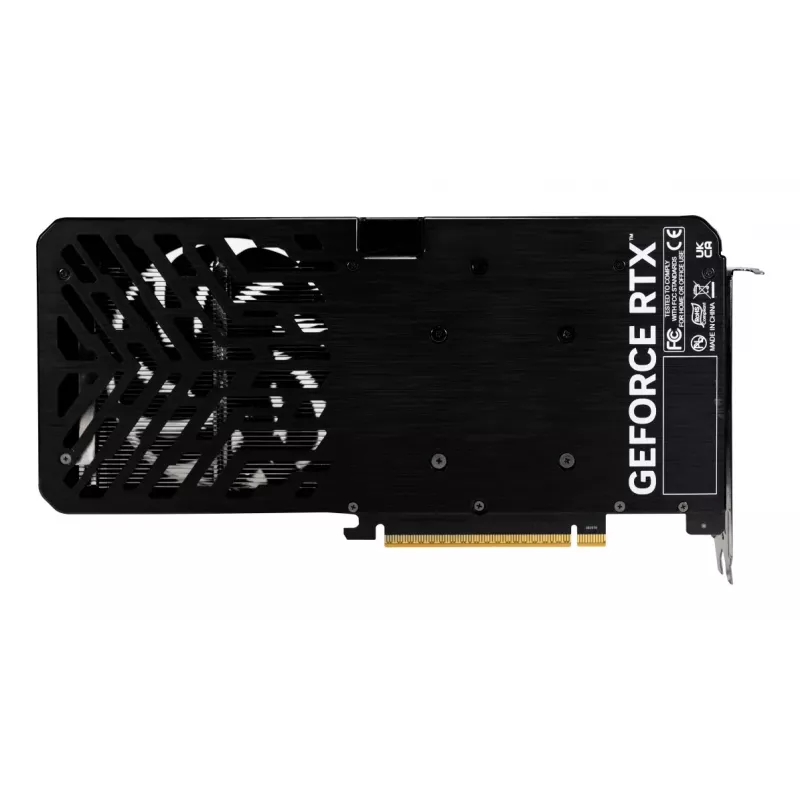 Grafikkarte Palit GeForce RTX 5050 Dual OC — 8 GB GDDR6, 128-Bit, PCIe 5.0, 2317 MHz