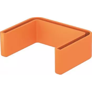 OBO Bettermann Schutzkappe US 7 KS pastellorange (6338497)