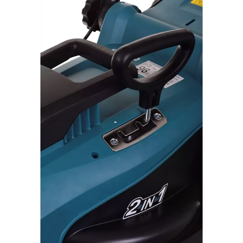 MAKITA ELEKTRO-RASENMÄHER 1400W 37cm ELM3720