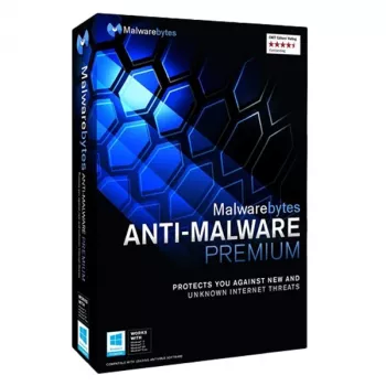 Malwarebytes Premium 1 Gerät 1 Jahr