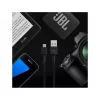 USB 2.0-Kabel Green Cell KABGC20 — USB A auf Micro-USB B, 1,2 m, Schwarz