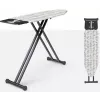 Bügelbrett 112x36cm Promis PKD60 SOLID Metalltisch MONOBLOCK