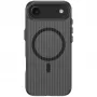 4smarts 541640 Design Case Aero Hülle für iPhone Air (iPhone 17 Air), schwarz