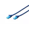 Patchkabel Digitus CAT 5e U/UTP DK-1511-005/B