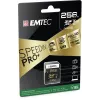 Speicherkarte Emtec 256GB SDXC UHS-II ECMSD256GUHS2V60