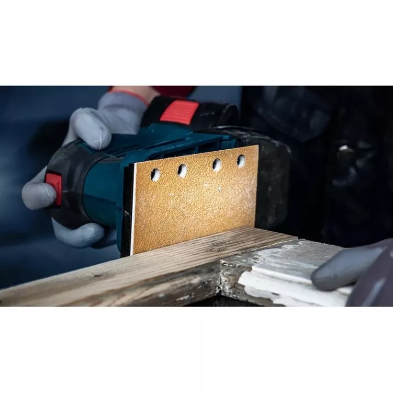 Bosch 2 608 900 858 Rotationswerkzeug Schleif-/Schmirgelzubehör Holz Schleifblatt