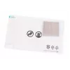 Lenovo ZG38C04869 Folio-Hülle für Tab M9, 22,9 cm (9 Zoll), Polyurethan/Polycarbonat, Grau