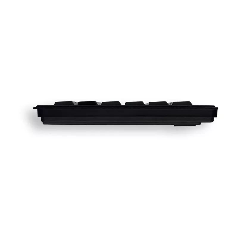CHERRY XS Touchpad Tastatur Universal USB QWERTZ Deutsch Schwarz