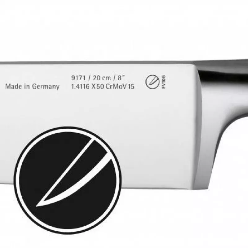 WMF Grand Gourmet 1.889.586.032 Filetiermesser, Edelstahl, 16 cm
