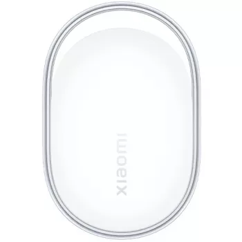 GPS-Tracker-Set Xiaomi Tag Weiß, 4 Stück – Bluetooth/GPS-Finder für Gegenstände und Haustiere