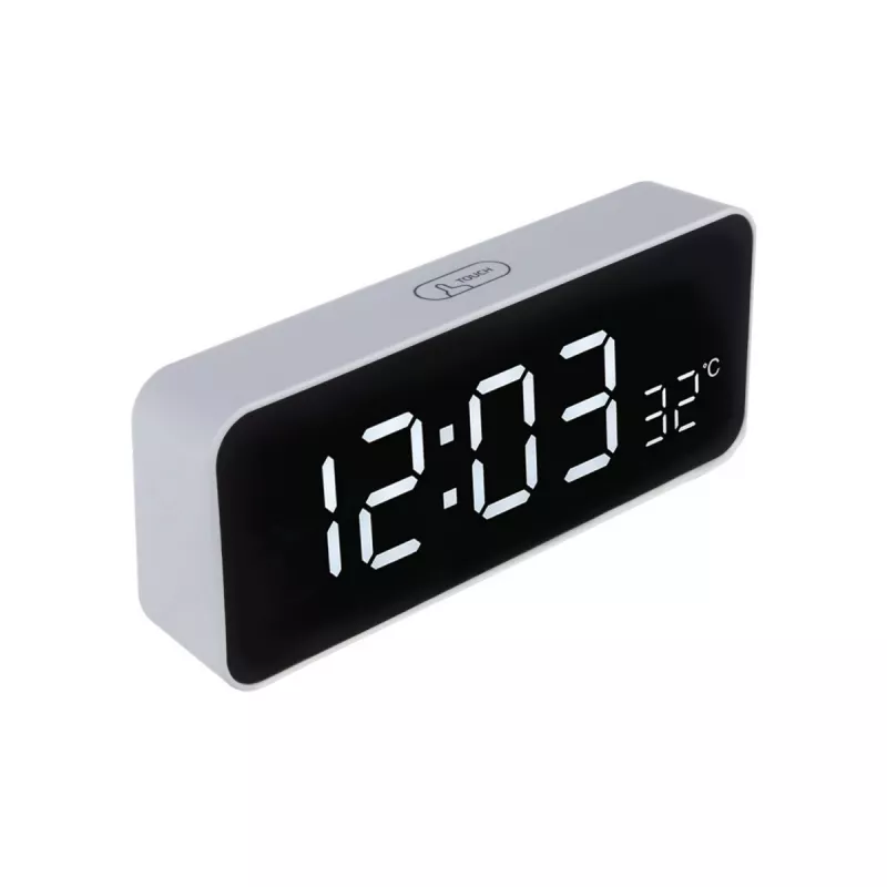 Greenblue, Sveglia, GB397 Wecker mit Thermometer