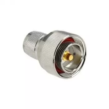 Delock 88840 HF-Adapter, N-Stecker auf 7/16 DIN-Stecker
