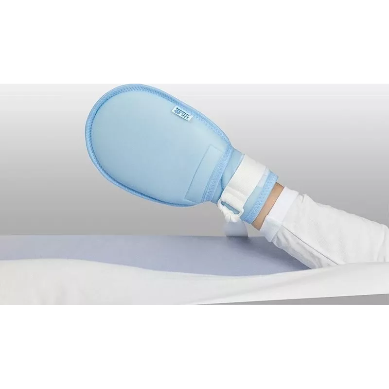 Schutzhandschuhe gegen Selbstverletzung M