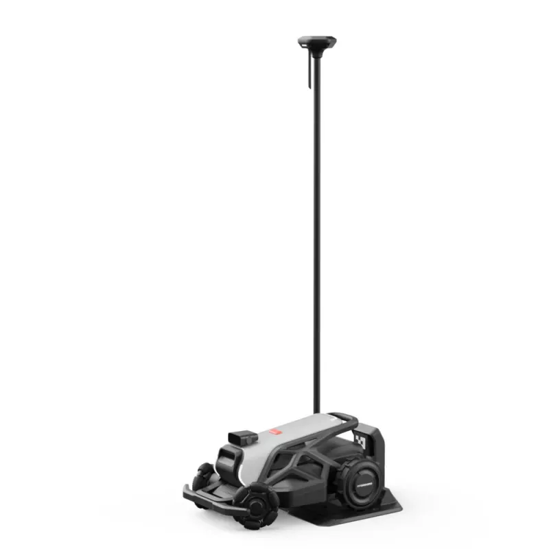 Mähroboter AIRSEEKERS LIMITED Tron — 15-Ah-Akku, 3–9 cm Schnitthöhe, bis zu 2400 m², IPX6