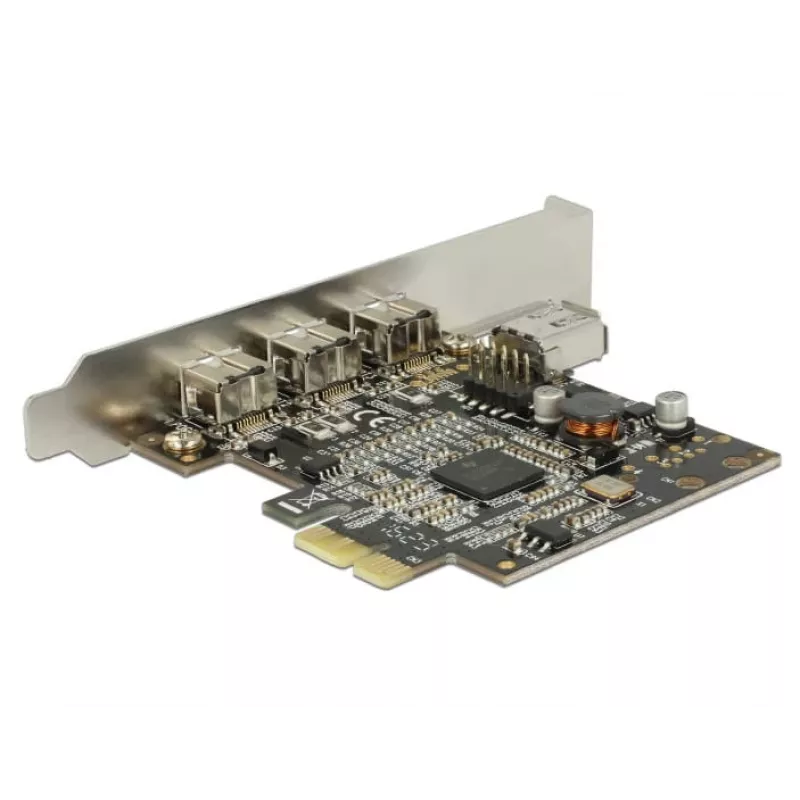Schnittstellenkarte DeLOCK 89864 Intern IEEE 1394/FireWire