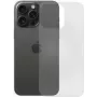 PEDEA Soft-TPU-Hülle für iPhone 15 Pro Max, transparent (50160981)
