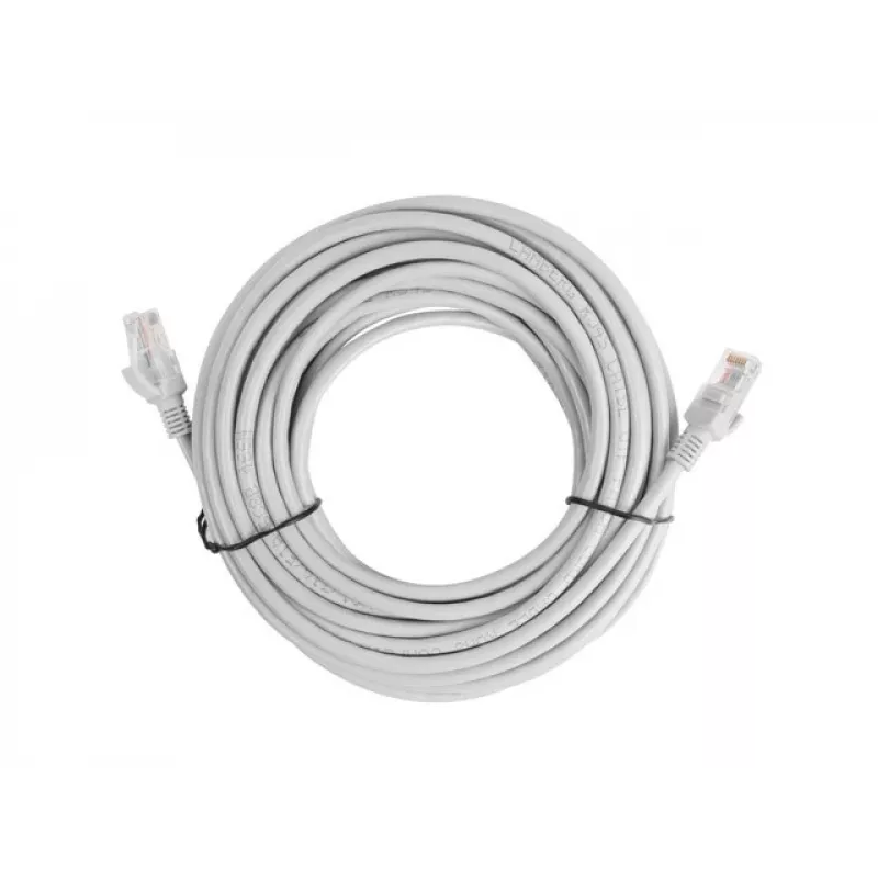Lanberg PCU5-10CC-0500-S Netzwerkkabel Grau 5 m Cat5e U/UTP (UTP)
