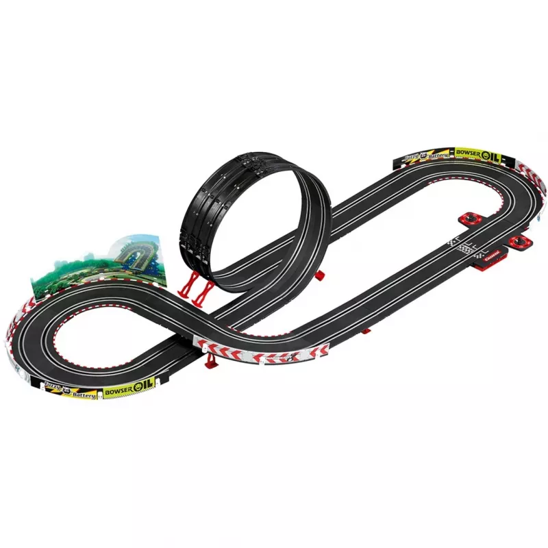 Fahrzeug- und Bahn-Set Carrera RC Nintendo Mario Kart 8