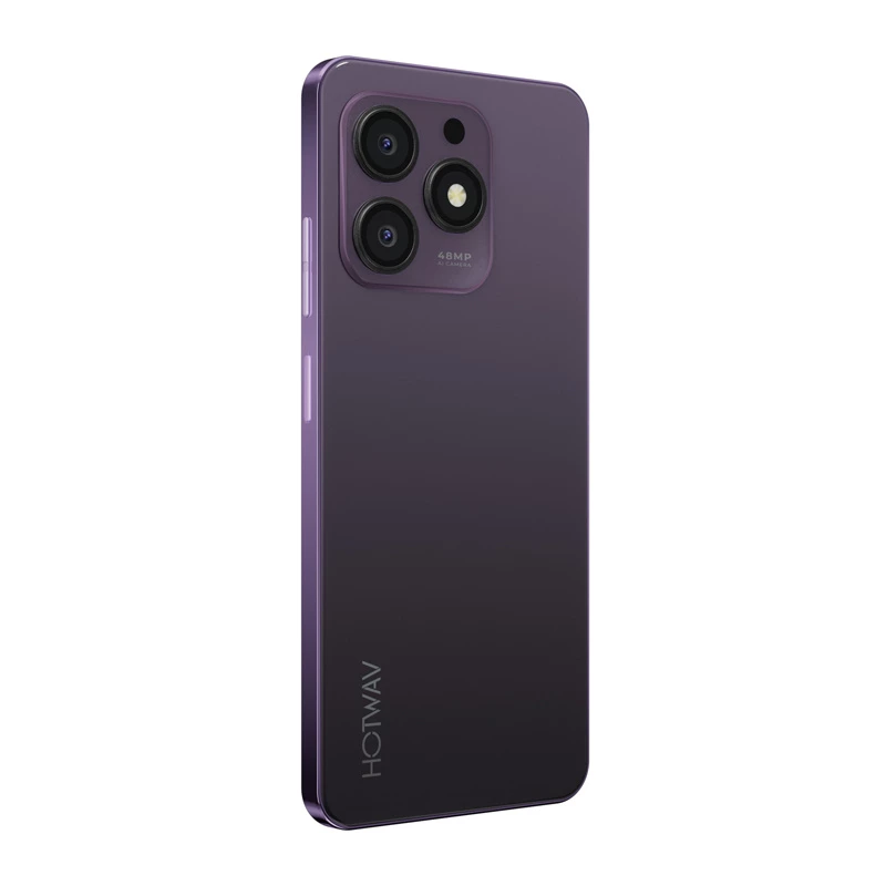HOTWAV Smartphone Note 13 Max — Violett