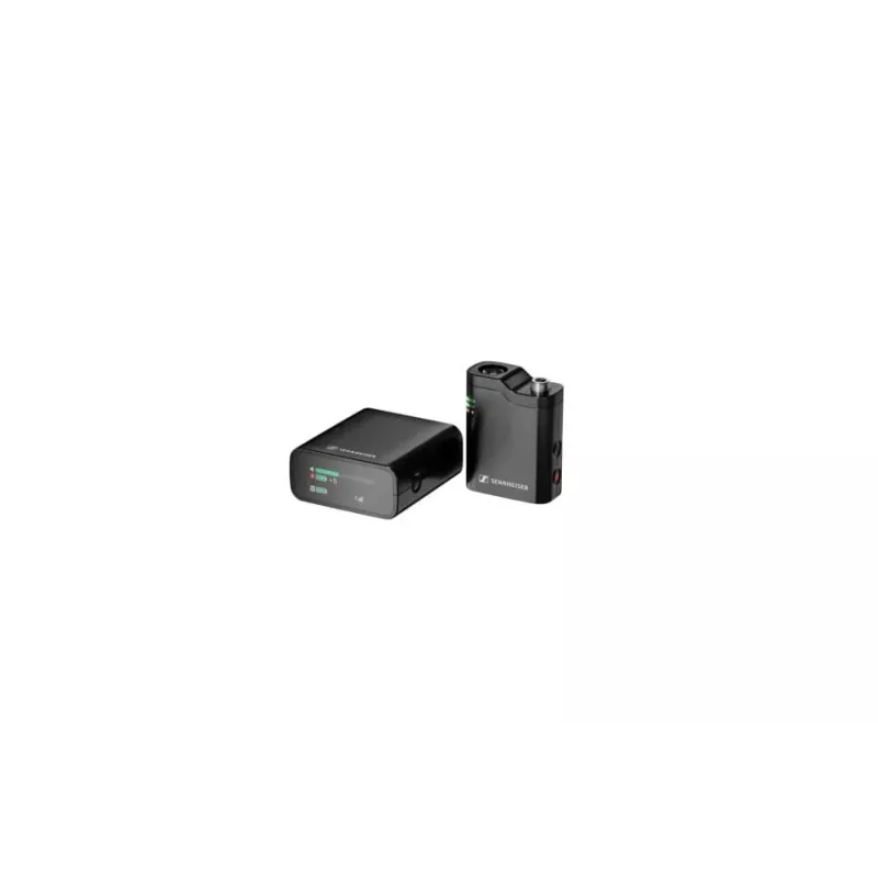 Sennheiser PROFILE WIRELESS 1-Kanal-Set - kompaktes komplettes 1-Kanal-Funksystem für die Kamera