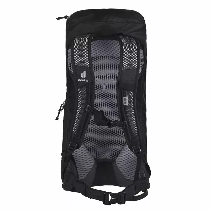 Deuter AC Lite 16 Wanderrucksack, 16 L, Schwarz
