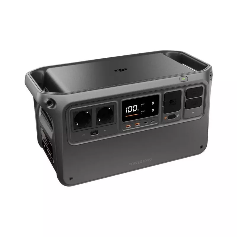 DJI Power 2000 tragbare Powerstation, 2048 Wh, 3000 W