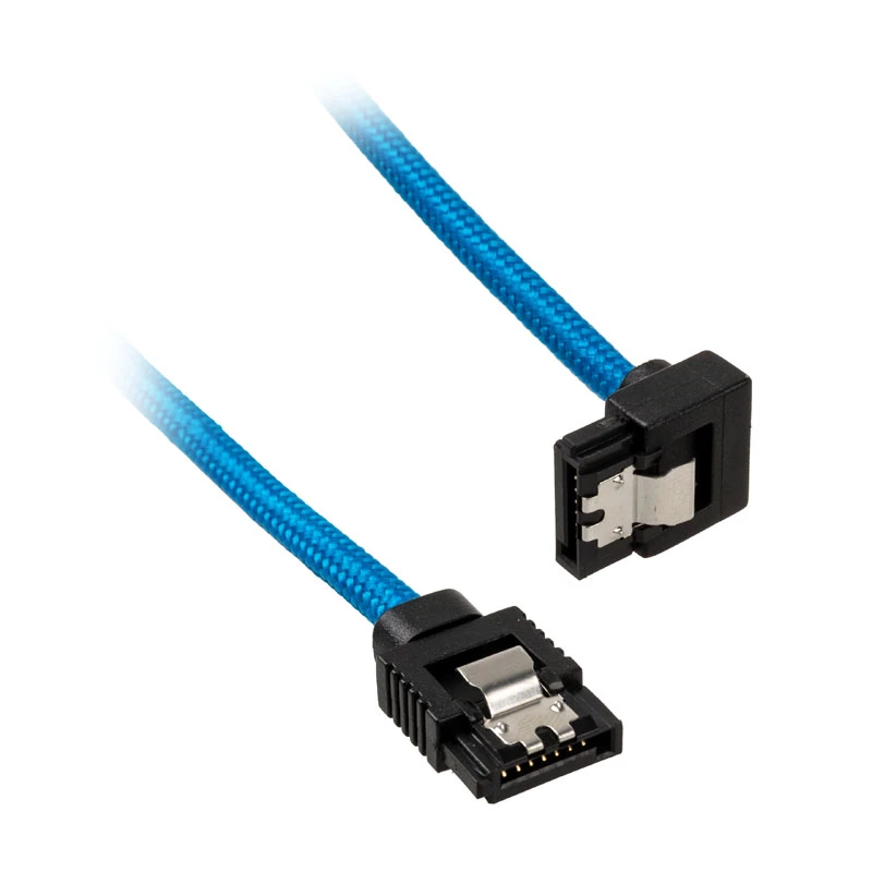 SATA-Kabel Corsair CC-8900281 0,3 m Schwarz Blau