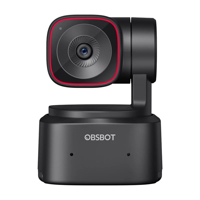 OBSBOT Tiny 2 Lite PTZ-Webcam 4K 3840x2160