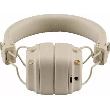Marshall Major V Cream Over-Ear-Kopfhörer