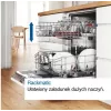 Einbau-Geschirrspüler Bosch SMV25AX07F, 12 Maßgedecke, 46 dB, 60 cm vollintegriert
