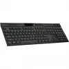 Corsair K100 RGB AIR Wireless Ultra-Thin Mechanical Gaming Tastatur, Cherry ULP Tactile – schwarz, DE