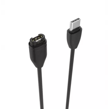 USB-C-Ladekabel FIXED für Garmin Fenix 5/6/7/7X, Epix, Venu 2/3, Vívoactive 3/4/5 – 1 m