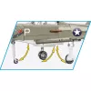 Cobi Bell P-39D Airacobra Bausatz, grau, 361 Teile