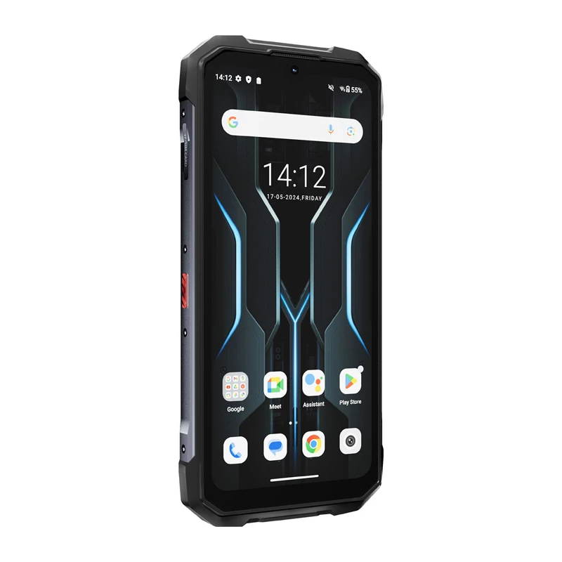 Smartphone HOTWAV Cyber 16 Pro (Gold) — HOTWAV Cyber 16 Pro Gold