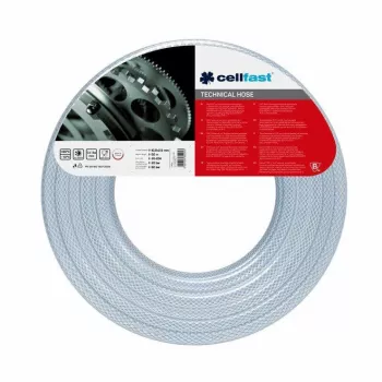 Garten-Technikschlauch Cellfast C.REINFORCED 12,5 mm x 2,0 mm Wand x 50 m