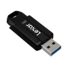 Lexar JumpDrive S80 LJDS080064G-BNBNG USB-Stick, 64 GB, USB 3.1, 150 MB/s, Schwarz