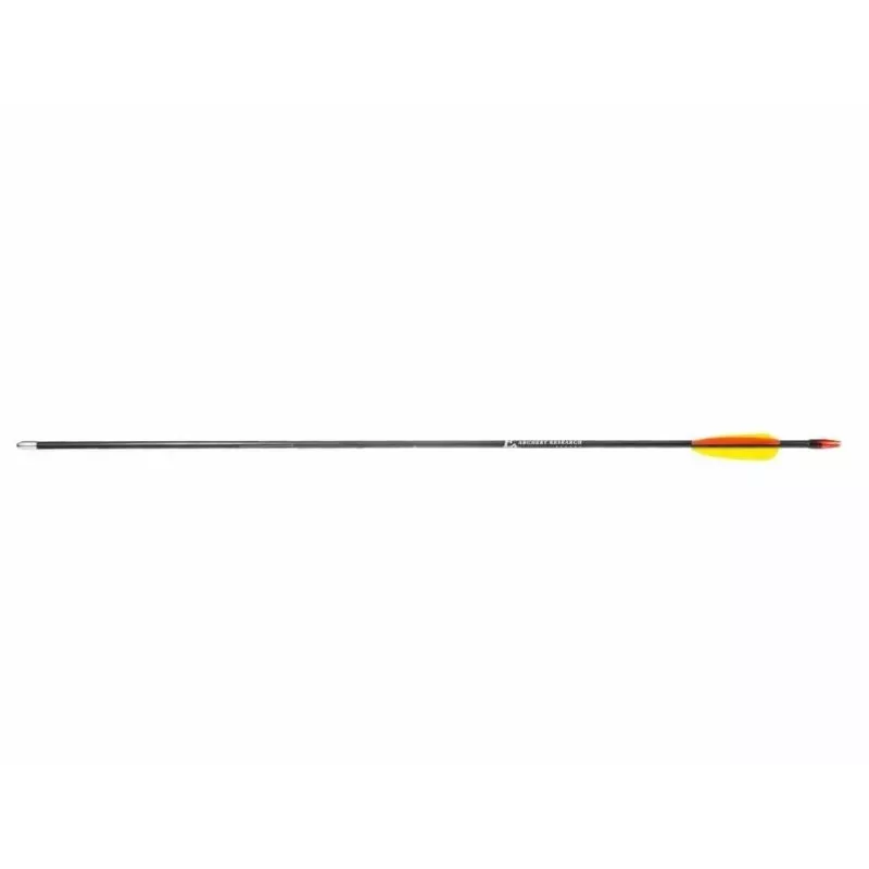 Poe Lang D-055-B3 Glasfaserpfeile, 28 Zoll, 5er-Set