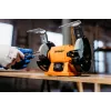 Prime3 TBG21 Doppelschleifer, 300 W, 150 mm