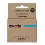 Actis KE-1282 Tintenpatrone, Ersatz für Epson T1282, Cyan, 13 ml