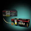 Sheba Selection Select Slices Nassfutter für Katzen, Geflügel-Geschmacksrichtungen, 40 x 85 g