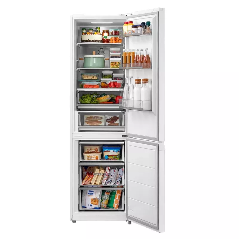 Kühl-Gefrierkombination Toshiba GR-RB500WE 500 L